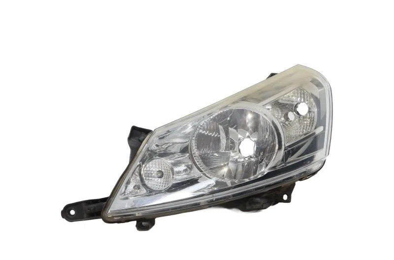 Optique avant principal gauche (feux)(phare) pour FIAT SCUDO 2