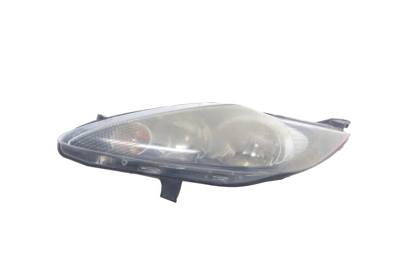 Optique avant principal gauche (feux)(phare) pour FORD FIESTA 6 PHASE 1