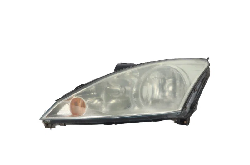 Optique avant principal gauche (feux)(phare) pour FORD FOCUS 1