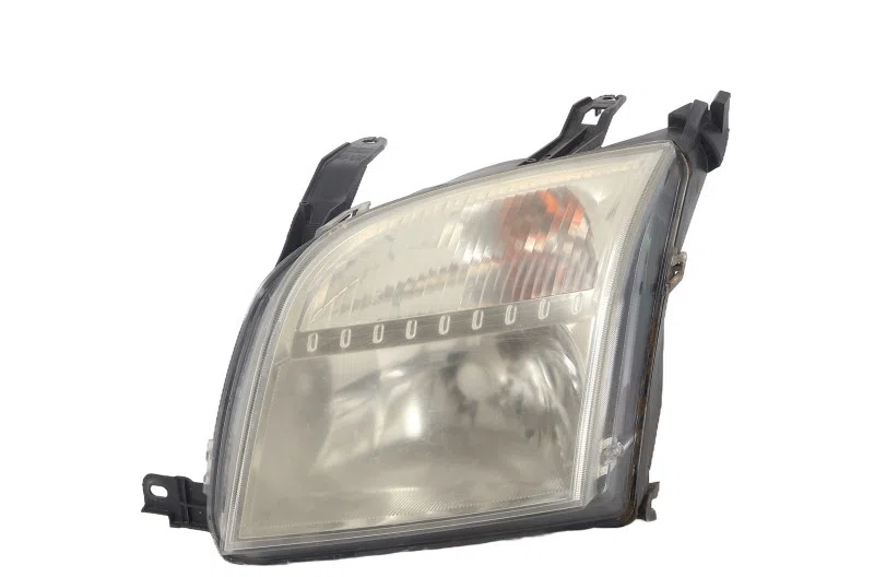 Optique avant principal gauche (feux)(phare) pour FORD FUSION PHASE 1