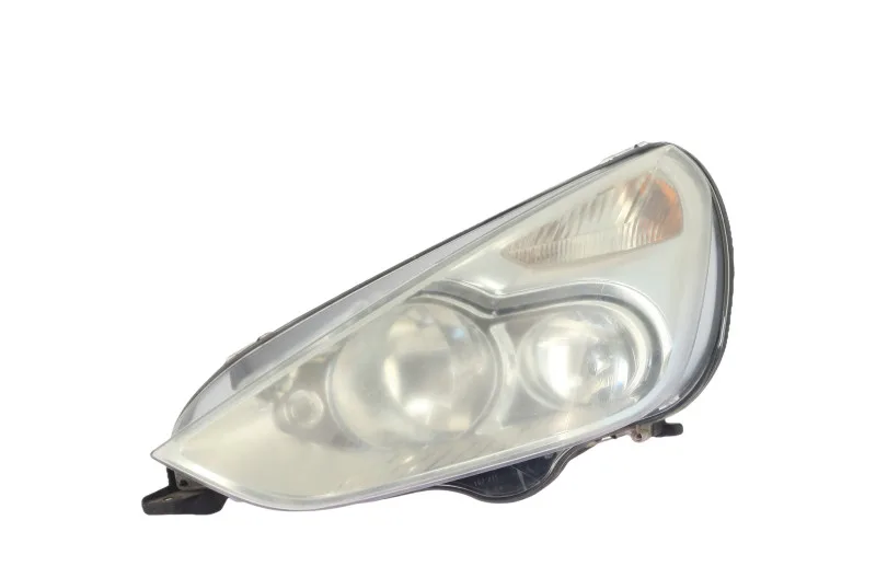 Optique avant principal gauche (feux)(phare) pour FORD S-MAX 1 PHASE 2