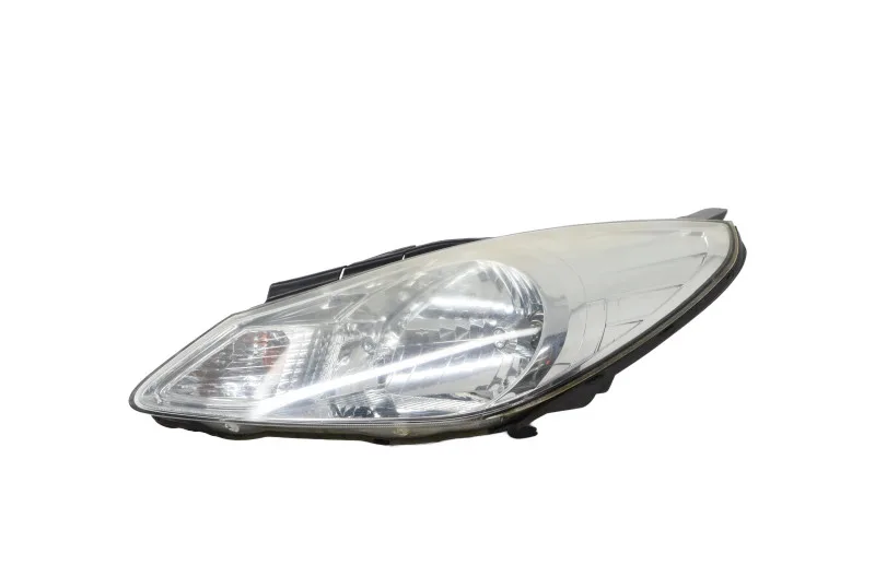 Optique avant principal gauche (feux)(phare) pour HYUNDAI i10 PHASE 2