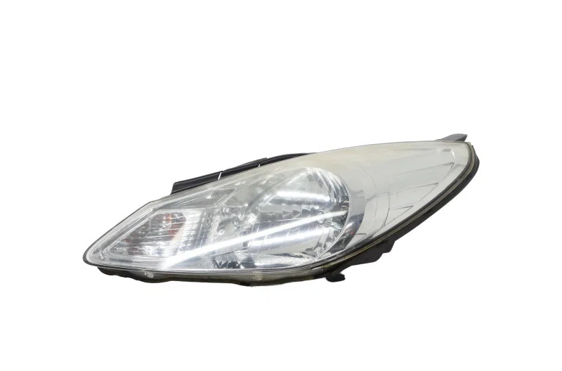Optique avant principal gauche (feux)(phare) pour HYUNDAI i10 PHASE 2