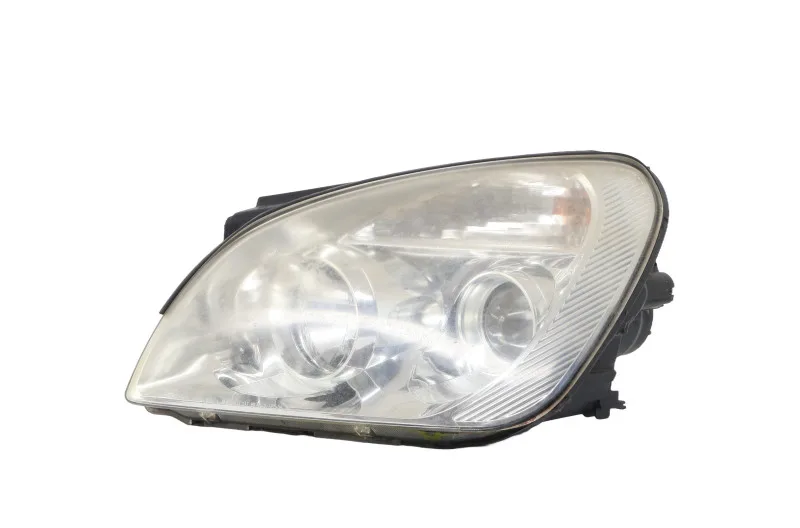 Optique avant principal gauche (feux)(phare) pour KIA CARENS 3