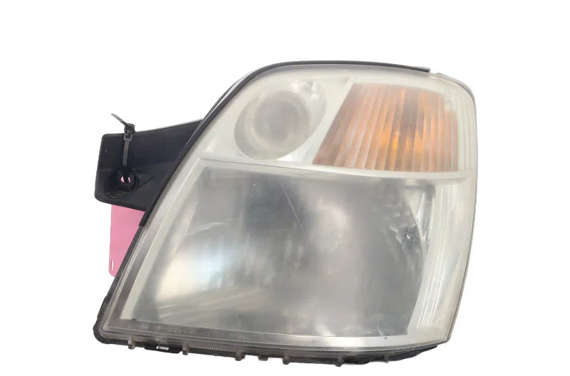Optique avant principal gauche (feux)(phare) pour KIA PICANTO 1 PHASE 1