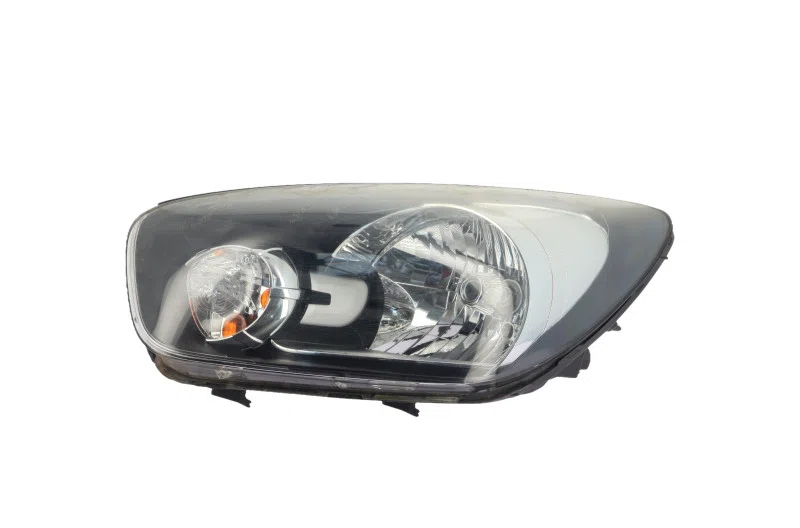 Optique avant principal gauche (feux)(phare) pour KIA PICANTO 2 PHASE 1