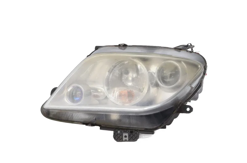 Optique avant principal gauche (feux)(phare) pour LANCIA PHEDRA