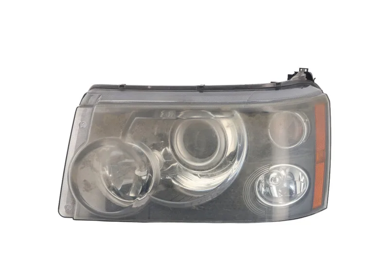 Optique avant principal gauche (feux)(phare) pour LAND ROVER RANGE ROVER 1...