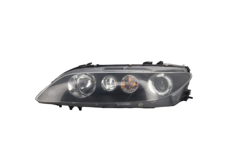 Optique avant principal gauche (feux)(phare) pour MAZDA 6 1 PHASE 2