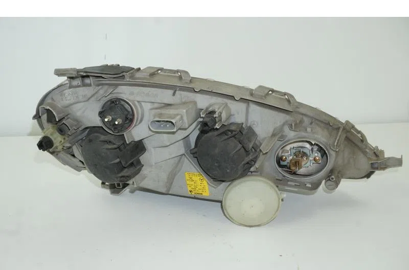 Optique avant principal gauche (feux)(phare) pour MERCEDES CLASSE A 168 PHASE 1