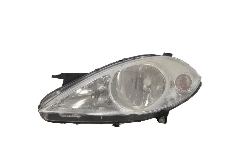 Optique avant principal gauche (feux)(phare) pour MERCEDES CLASSE A 169 PHASE 1