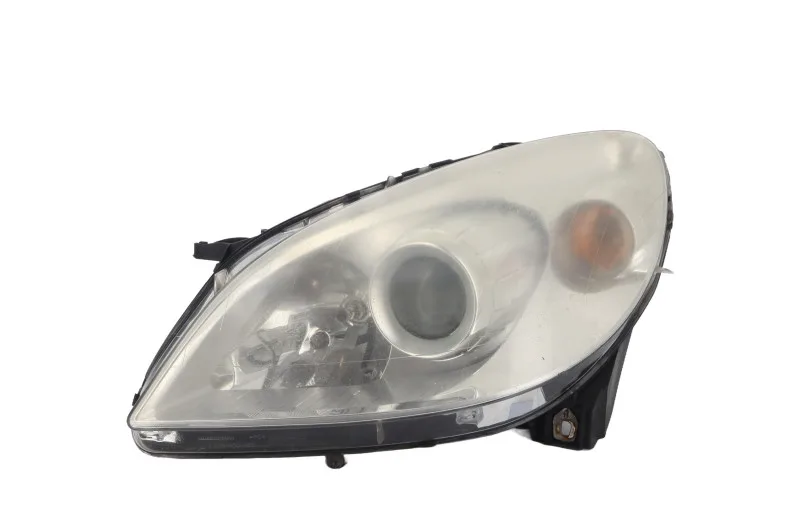 Optique avant principal gauche (feux)(phare) pour MERCEDES CLASSE B 245 PHASE 2