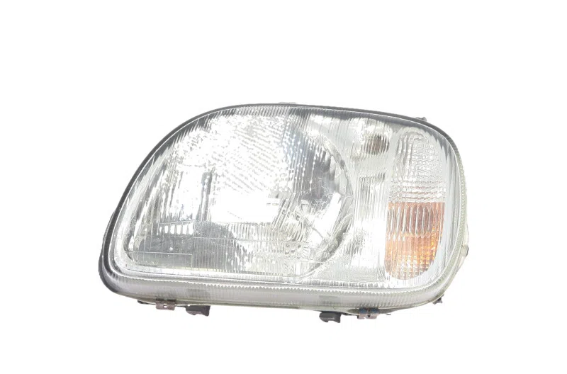 Optique avant principal gauche (feux)(phare) pour NISSAN MICRA 2 PHASE 3