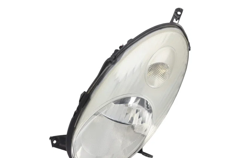 Optique avant principal gauche (feux)(phare) pour NISSAN MICRA III