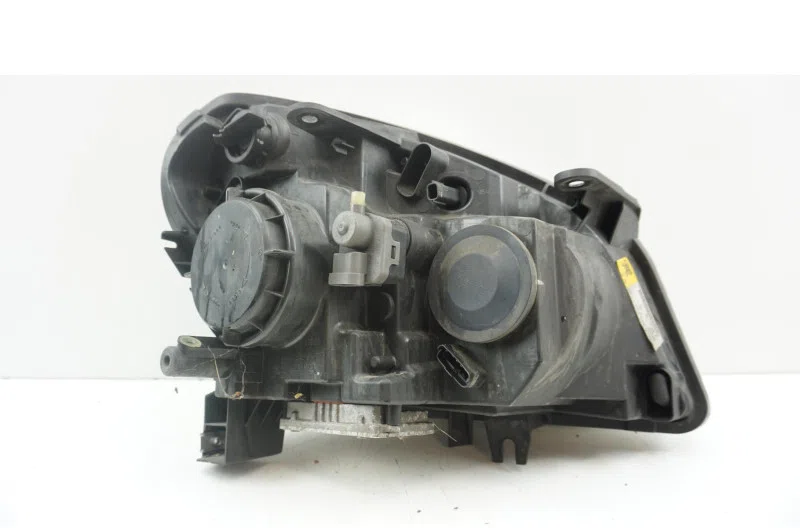Optique avant principal gauche (feux)(phare) pour NISSAN QASHQAI 1 PHASE 1