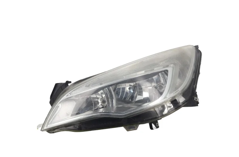 Optique avant principal gauche (feux)(phare) pour OPEL ASTRA J SPORTS TOURER...