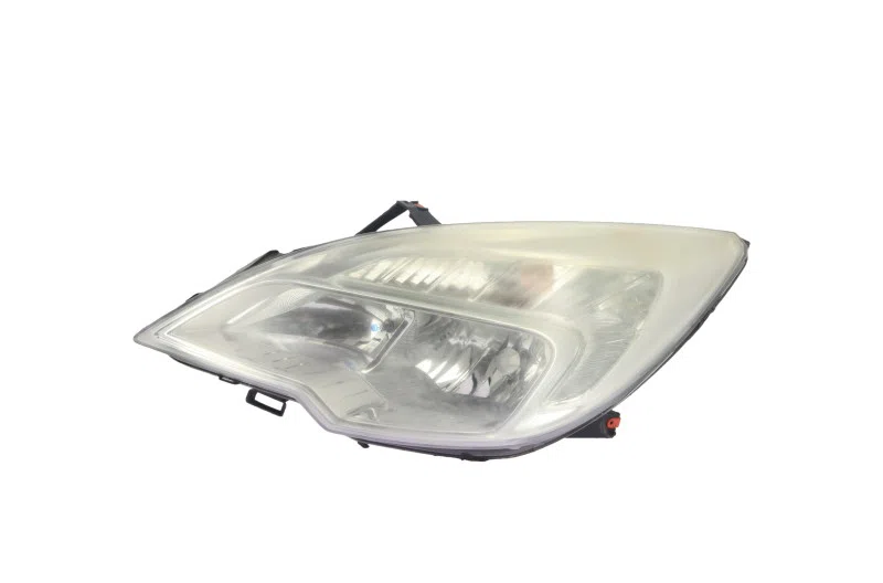 Optique avant principal gauche (feux)(phare) pour OPEL MERIVA B PHASE 1