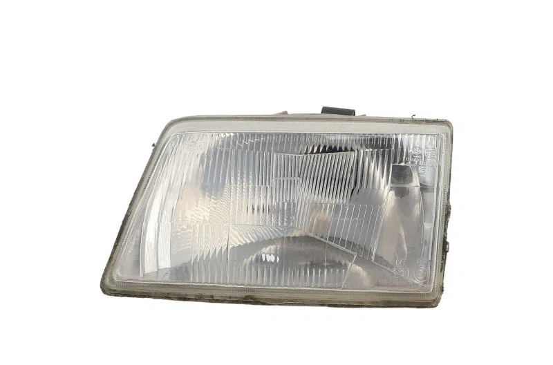 Optique avant principal gauche (feux)(phare) pour PEUGEOT 205 PHASE 2