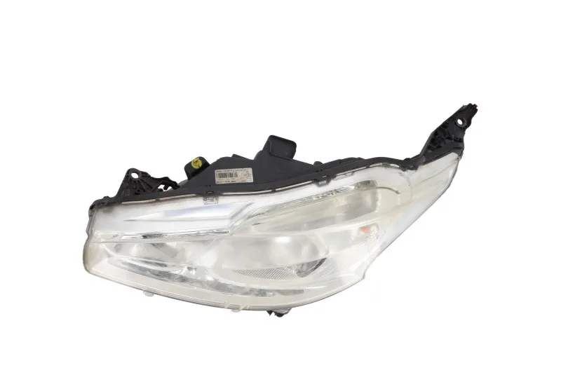 Optique avant principal gauche (feux)(phare) pour PEUGEOT 208 1 PHASE 1