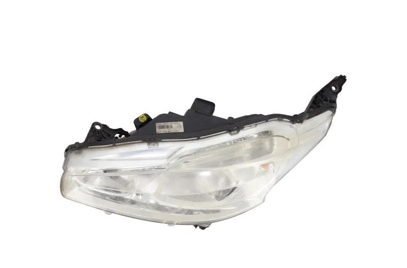 Optique avant principal gauche (feux)(phare) pour PEUGEOT 208 1 PHASE 1
