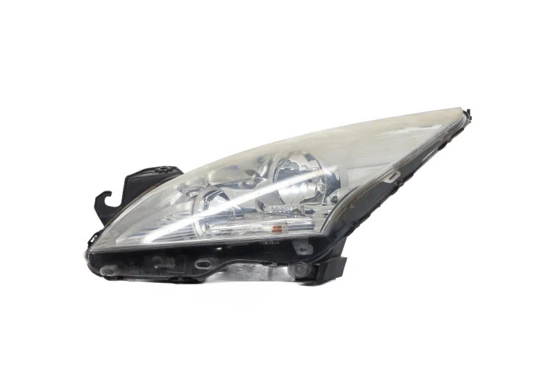 Optique avant principal gauche (feux)(phare) pour PEUGEOT 3008 PHASE 1