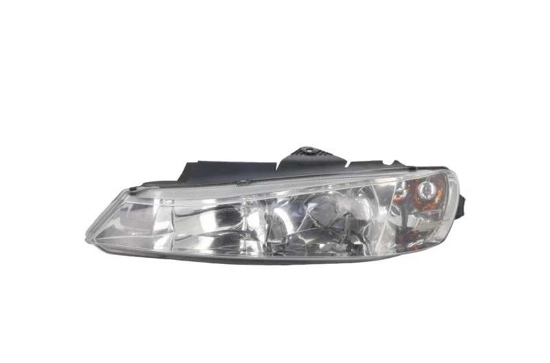 Optique avant principal gauche (feux)(phare) pour PEUGEOT 406 BREAK PHASE 2