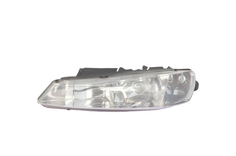 Optique avant principal gauche (feux)(phare) pour PEUGEOT 406 PHASE 2