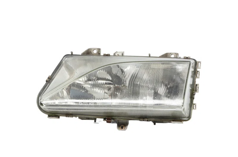 Optique avant principal gauche (feux)(phare) pour PEUGEOT 806 PHASE 2