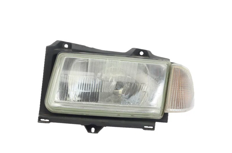 Optique avant principal gauche (feux)(phare) pour PEUGEOT EXPERT 1 PHASE 1