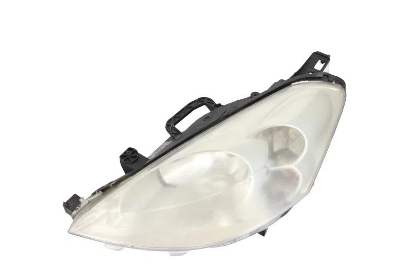 Optique avant principal gauche (feux)(phare) pour PEUGEOT PARTNER 2 PHASE 1