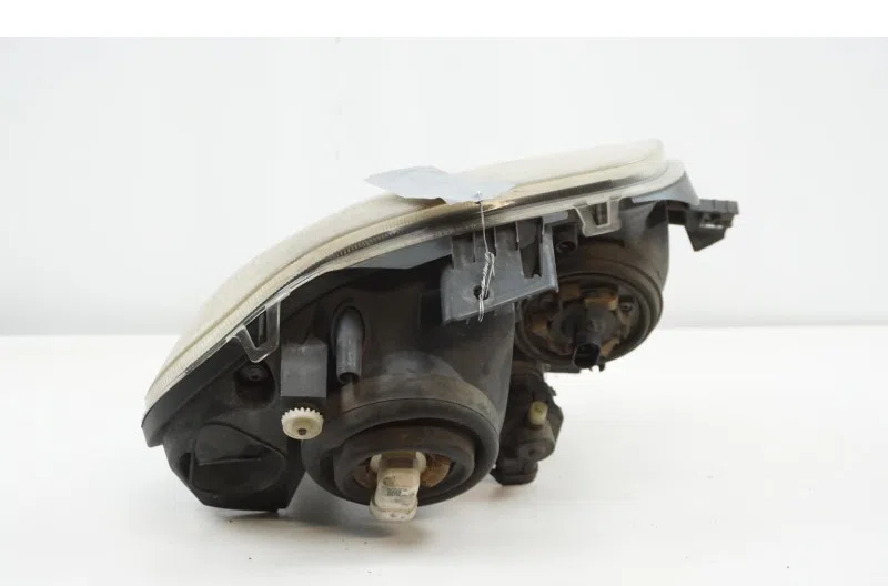 Optique avant principal gauche (feux)(phare) pour RENAULT CLIO 2 PHASE 1