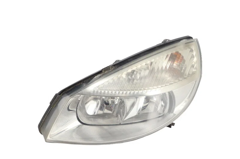 Optique avant principal gauche (feux)(phare) pour RENAULT GRAND SCENIC 2 PHASE 1