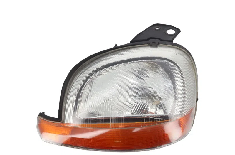 Optique avant principal gauche (feux)(phare) pour RENAULT KANGOO 1 PHASE 1