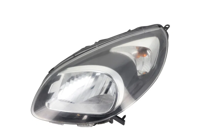 Optique avant principal gauche (feux)(phare) pour RENAULT KANGOO II