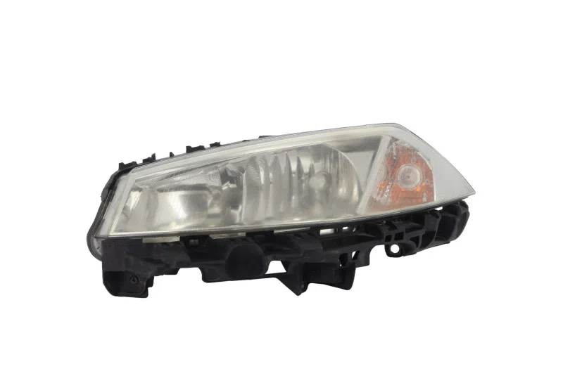 Optique avant principal gauche (feux)(phare) pour RENAULT MEGANE II CC PHASE 1