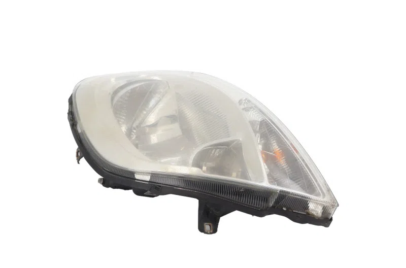 Optique avant principal gauche (feux)(phare) pour RENAULT TRAFIC 2 PHASE 2