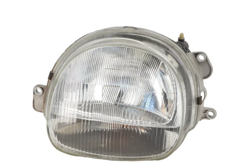 Optique avant principal gauche (feux)(phare) pour RENAULT TWINGO I
