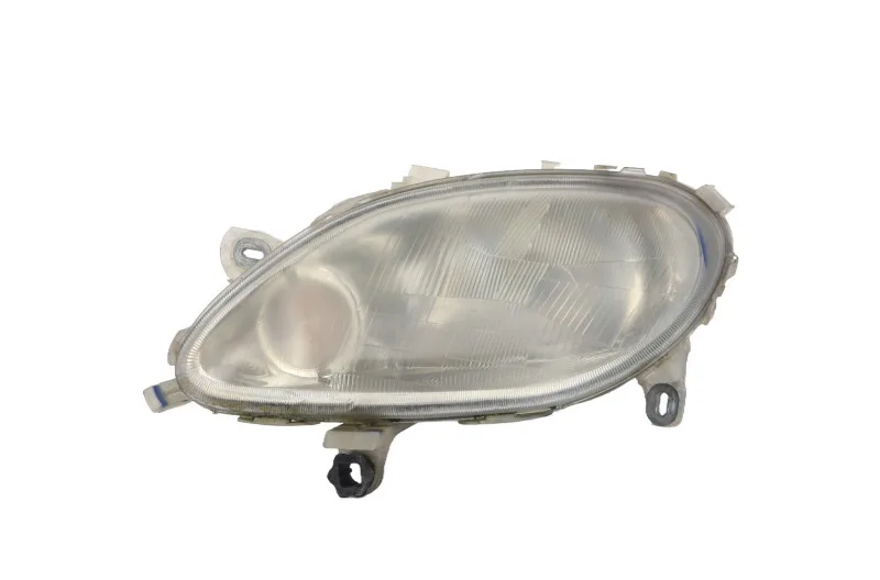 Optique avant principal gauche (feux)(phare) pour SMART CITY COUPE PHASE 1