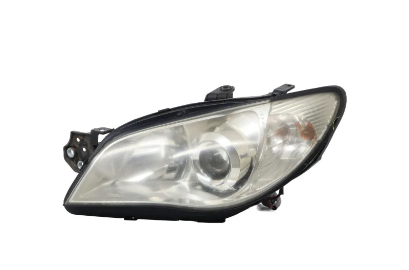Optique avant principal gauche (feux)(phare) pour SUBARU IMPREZA 1 PHASE 5 BREAK