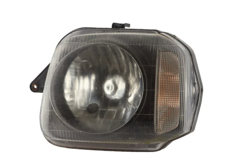 Optique avant principal gauche (feux)(phare) pour SUZUKI JIMNY 1 PHASE 1