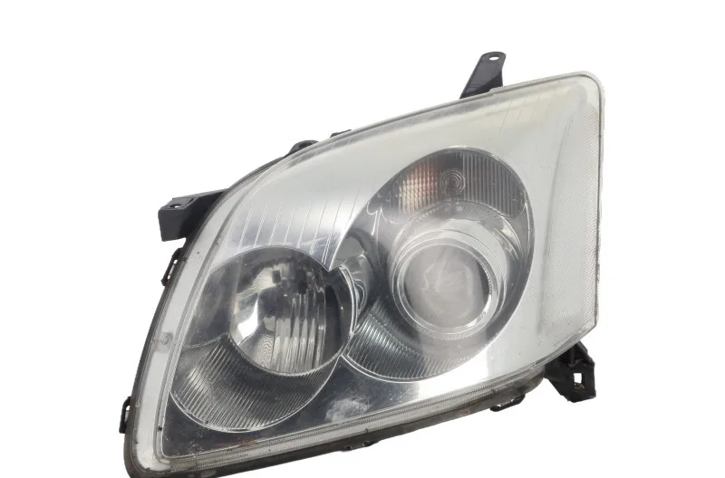 Optique avant principal gauche (feux)(phare) pour TOYOTA AVENSIS 2 PHASE 1