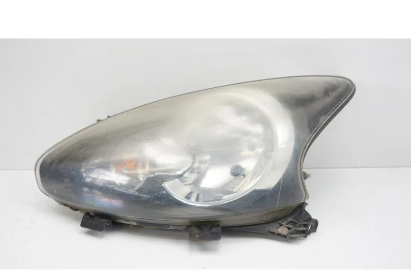 Optique avant principal gauche (feux)(phare) pour TOYOTA AYGO 1 PHASE 1