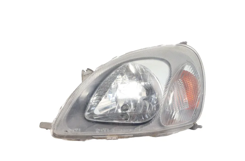 Optique avant principal gauche (feux)(phare) pour TOYOTA YARIS 1 PHASE 1