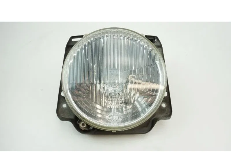 Optique avant principal gauche (feux)(phare) pour VOLKSWAGEN GOLF 2