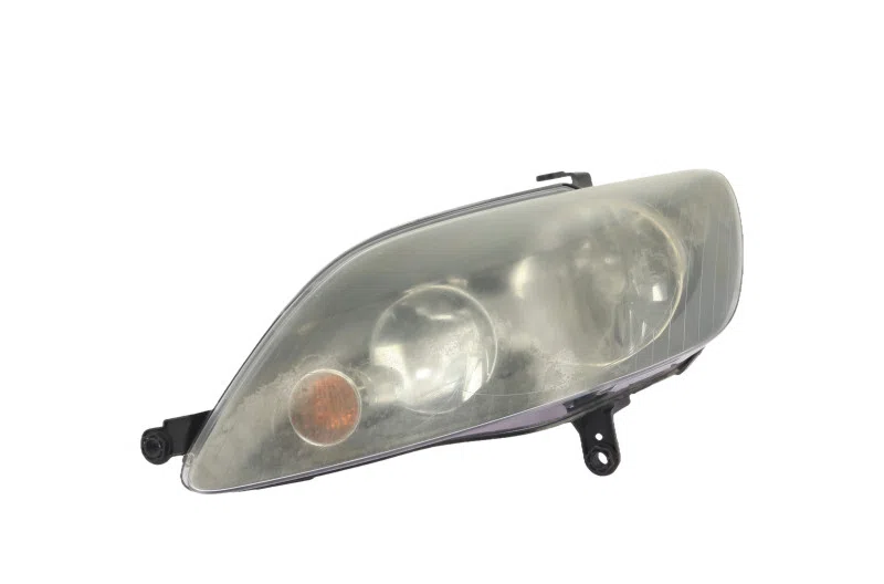 Optique avant principal gauche (feux)(phare) pour VOLKSWAGEN GOLF PLUS PHASE 1