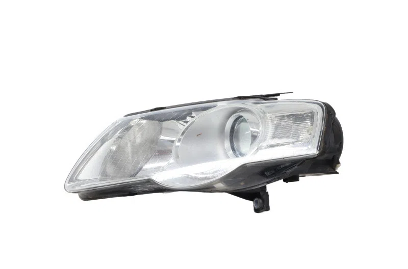 Optique avant principal gauche (feux)(phare) pour VOLKSWAGEN PASSAT 5