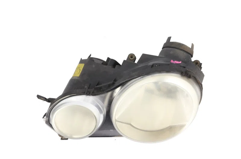 Optique avant principal gauche (feux)(phare) pour VOLKSWAGEN POLO 4 PHASE 1