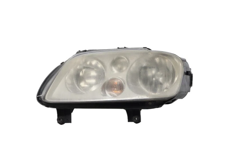 Optique avant principal gauche (feux)(phare) pour VOLKSWAGEN TOURAN 1 PHASE 1