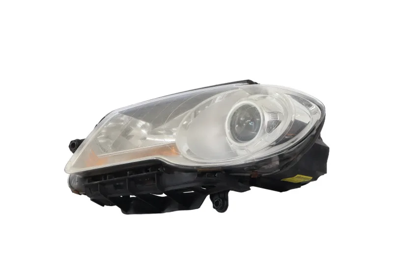 Optique avant principal gauche (feux)(phare) pour VOLKSWAGEN TOURAN 1 PHASE 2