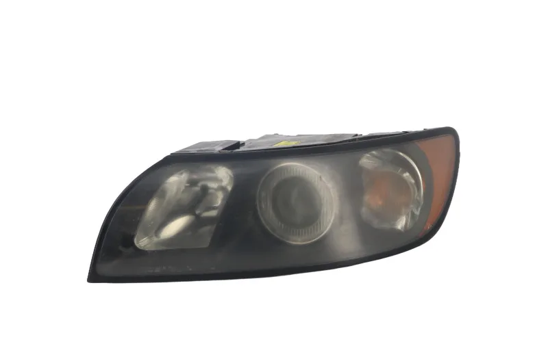 Optique avant principal gauche (feux)(phare) pour VOLVO S 40 2 PHASE 1